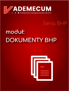 dokumenty bhp